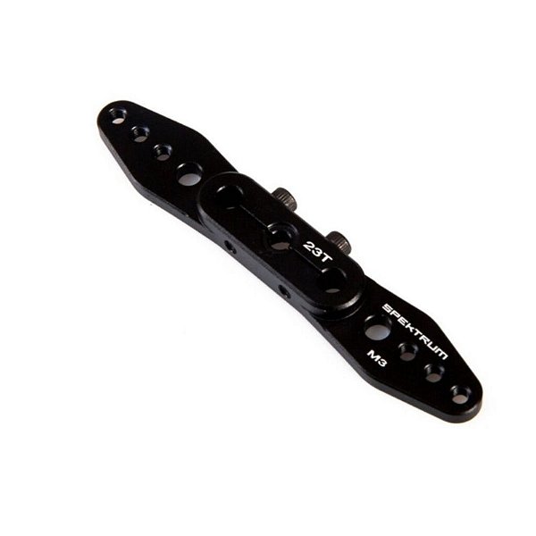 Spektrum Braço de Servo Alumínio Duplo 3.0\" SPMSP3104