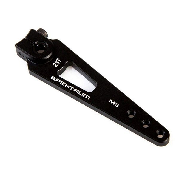 Spektrum Braço de Servo Alumínio 1/2 2.0\" SPMSP3102