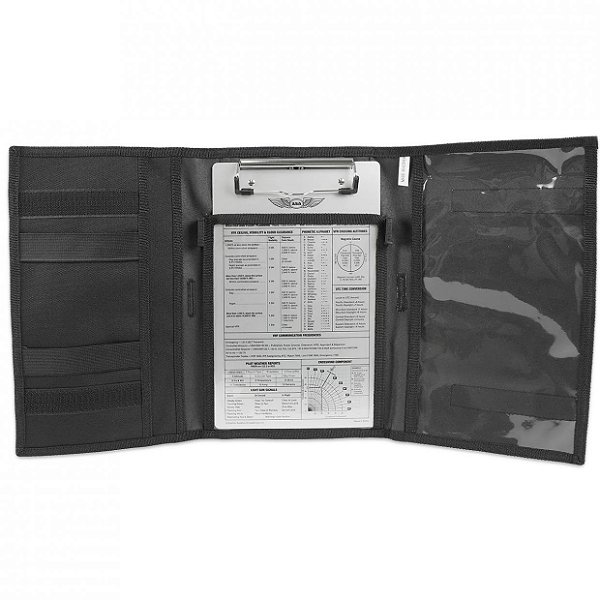 Kneeboard ASA Long Tríptico ASA-KB-3L-A