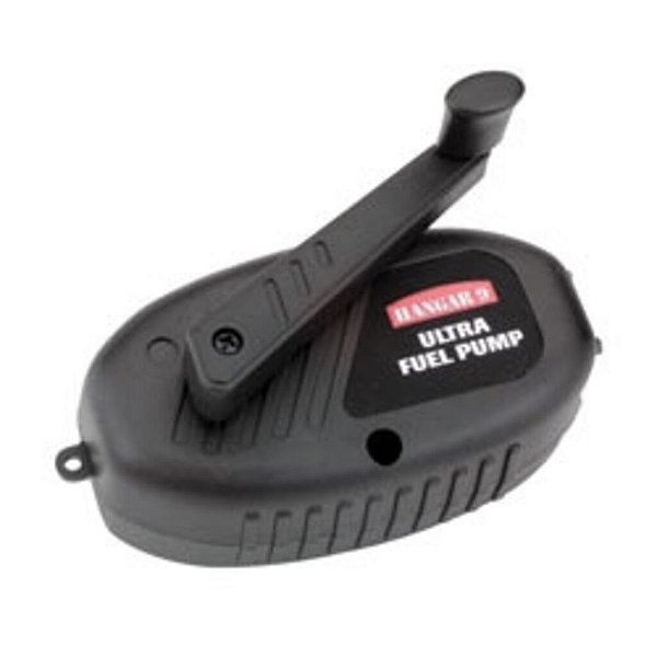 Manual Hangar Ultra Fuel Pump (gas/glow) HAN155