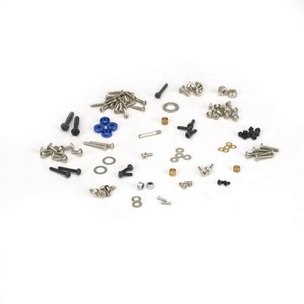 Peça Blade 400 Kit Completo de Ferragens