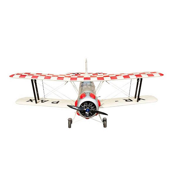 Aeromodelo Seagull Bucker BU-133 Jungmeister 65" Bi-planne
