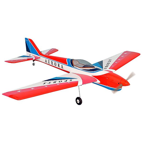 Aeromodelo Phoenix Model Aurora Sport Aerobat GP/EP 46-55