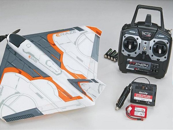Aeromodelo Hobbico Eraze EP RTF FLZA3340