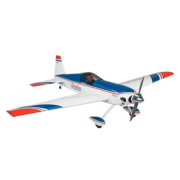 Aeromodelo Great Planes Revolver Sport Aerobatic .61-75 EP