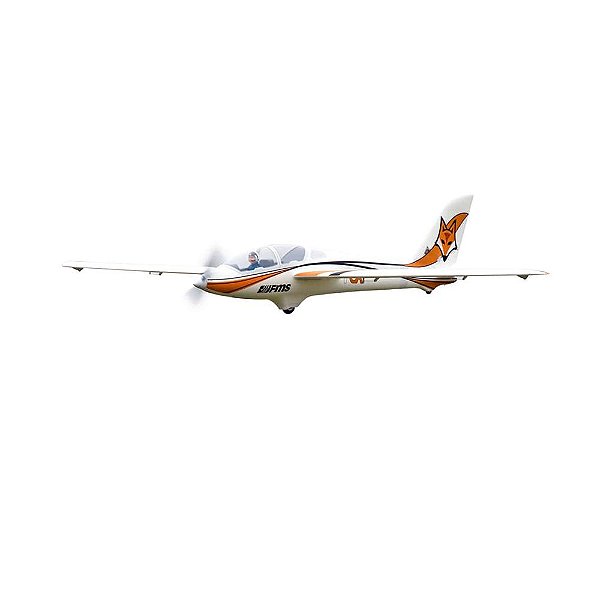 Aeromodelo FMS Fox Aerobatic EP Glider 3000MM PNP