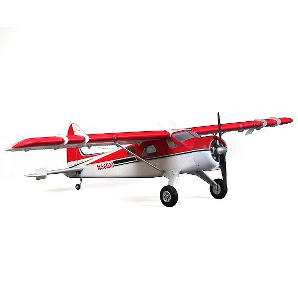 Aeromodelo FMS Beaver V2 2000MM Seaplane PNP FMS090P