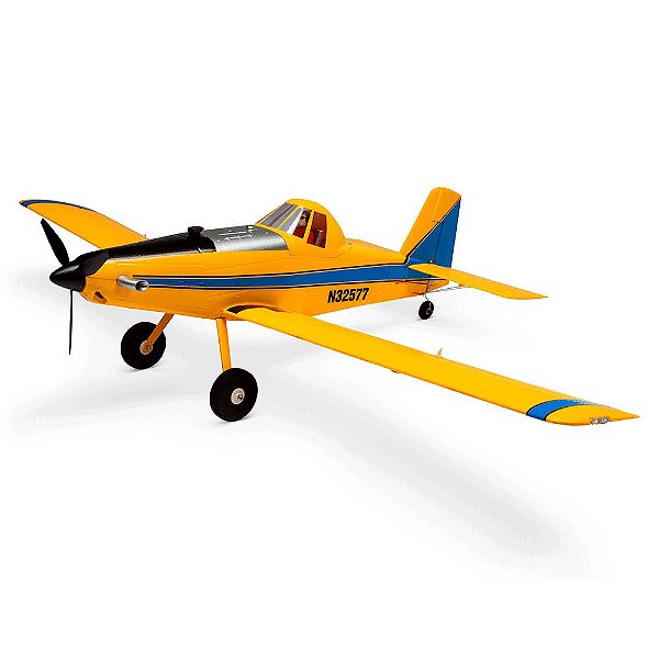Aeromodelo E-Flite Umx Air Tractor Bnf Basic EFLU16450