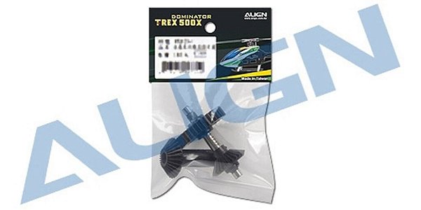 Engrenagem Dianteira do Torque Tube T-Rex 500 H50G013XX