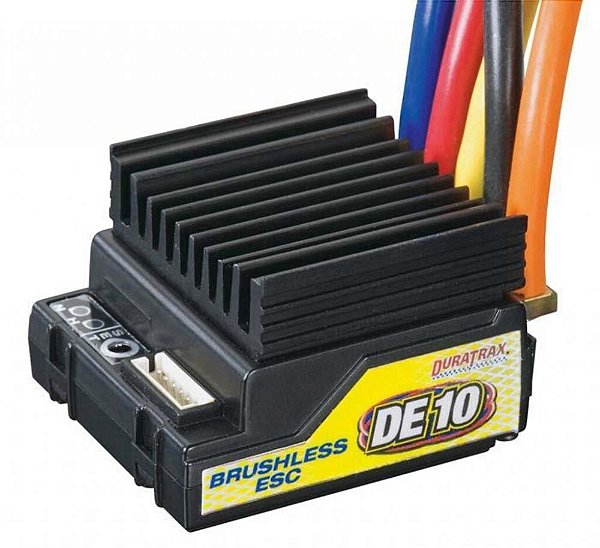 ESC Brushless DuraTrax DE10 Speed DTXM1300 Automodelo