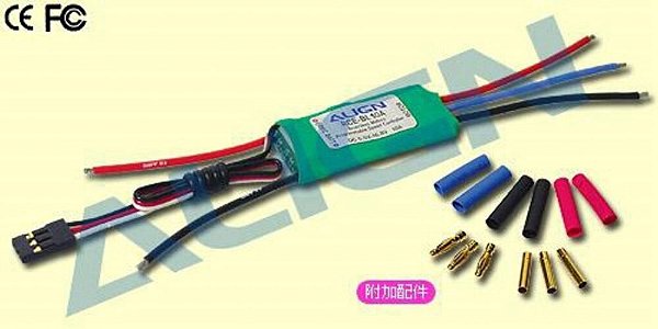 Peça Align Speed 10A BRUSHL.K10251
