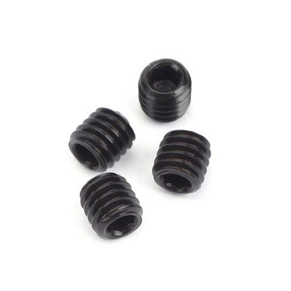 Parafuso Sem Cabeça Allen 4x4mm 4un Du-Bro 2170 Modelismo