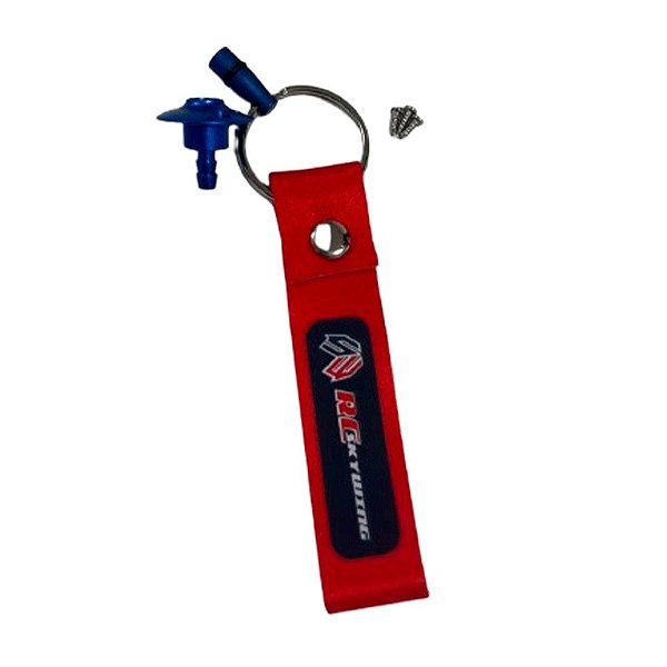 Vent Dot Azul SkyWing 73-116 pol Aeromodelo Respiro Tanque