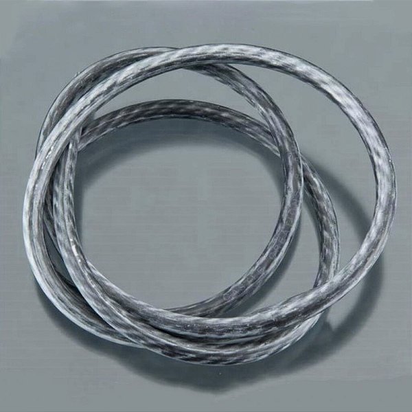 Cabo Silicone 8 AWG 1m Preto Castle 2700 Rádio-Controle RC