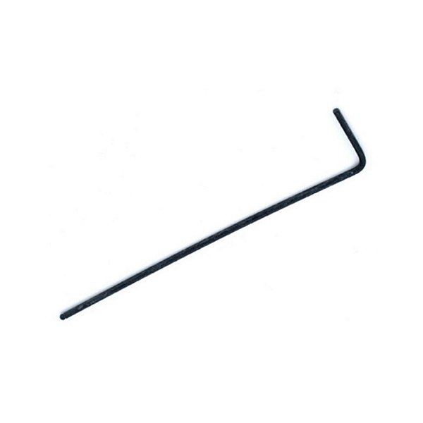 Chave Allen Bola em L Du-Bro DUB508 Modelismo Ball Wrench
