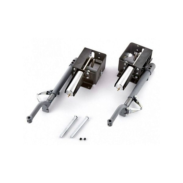 Trem de Pouso Pneumático Giant Zero Robart TFZERO Aeromodelo
