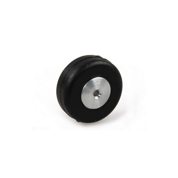 Roda RC DuBro 1-1/4 Roda de Cauda DUB125TW