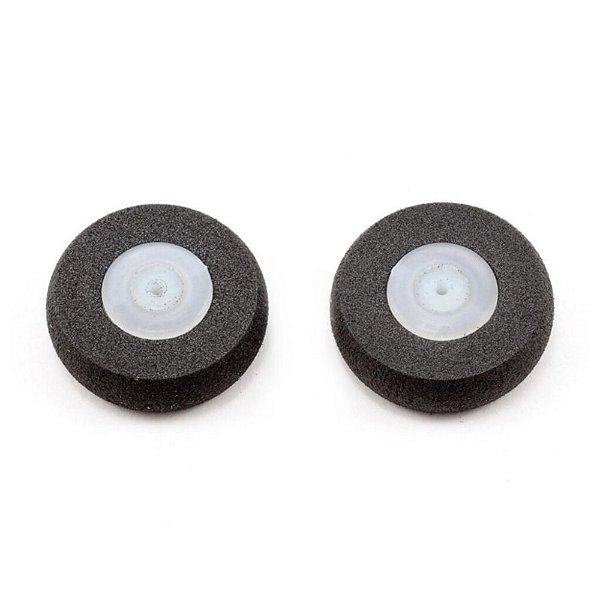 Roda RC DuBro 1.50" Mini Leve (Par) DUB150MW