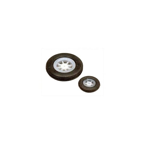 Roda RC GWS 25.5M Escala SCW-254