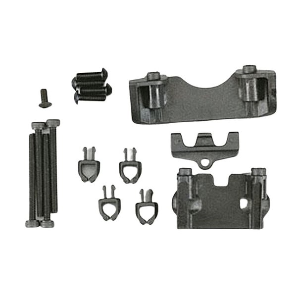 Suporte de Amortecedor Diant e Tras Revo Traxxas TRAC5317