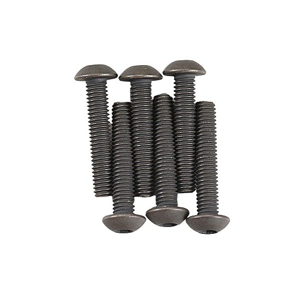 Parafuso Cabeça Abaulada 3x15mm Revo Traxxas 2579 Automodelo