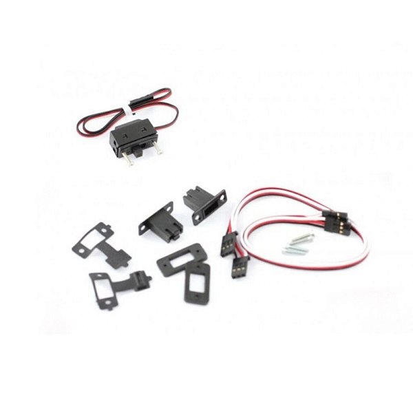 Chave Slide com Failsafe Smart-Fly FSCHG02 Aeromodelo