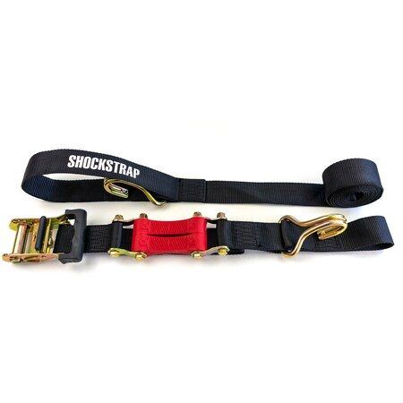 Cinta de Amarração ShockStrap 9 pés Catraca 9RSBKP Aviação