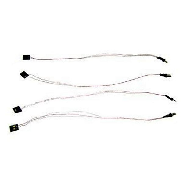 Luzes de Navegação LED Nine Eagles Twingoo NE4227012 Helimodelismo