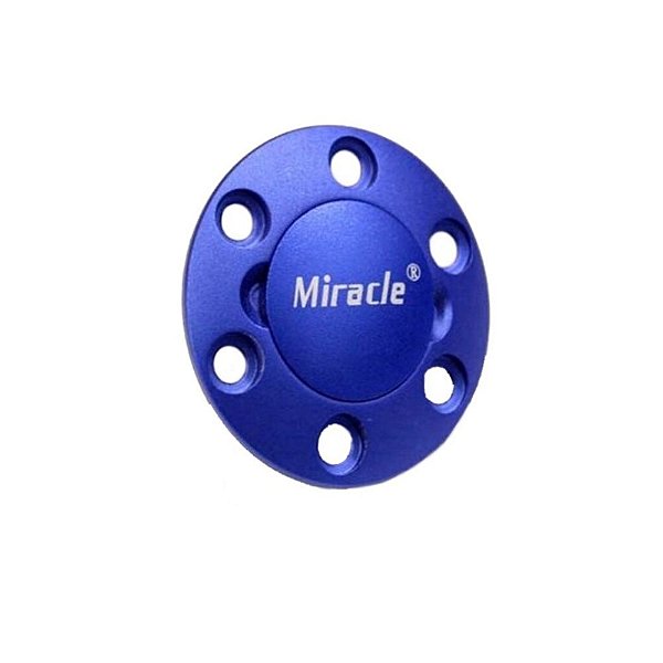 Bico de Abastecimento Redondo Miracle H-007 Gasolina e Glow