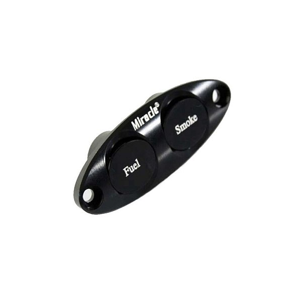 Bico de Abastecimento Duplo Miracle H-012 Gasolina e Glow
