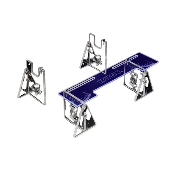 Sistema de Setup 1/8 Miracle K-002 Automodelo Ferramenta