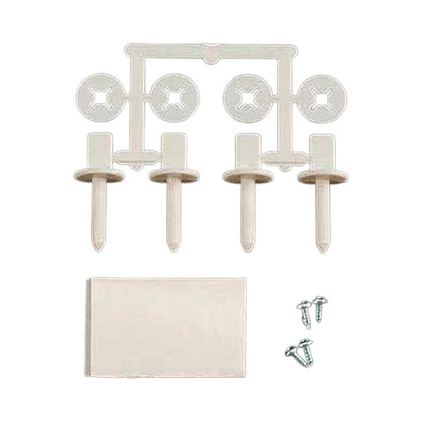Berço de Servo Micro Du-Bro DUB924 Aeromodelo Berço de Servo