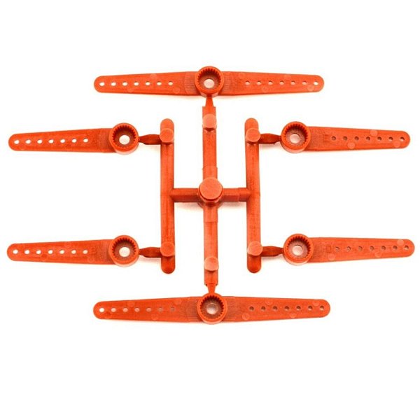 Braço de Servo XL Micro Hitec HS-56 HS-65 Du-Bro 934 RC