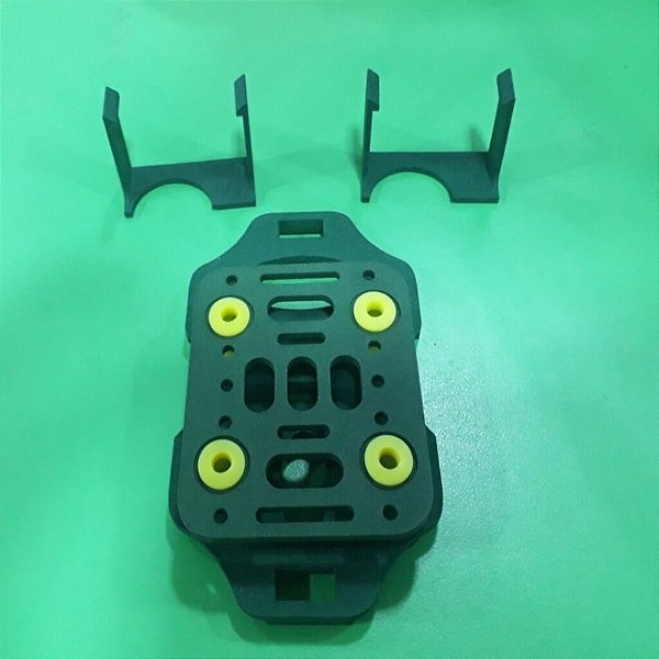 Suporte Duplo Estático Genérico MAPIR Survey 3 Drone Mapeamento