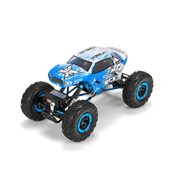 Carro ECX Temper 1:18 Rock Crawler ECX01003