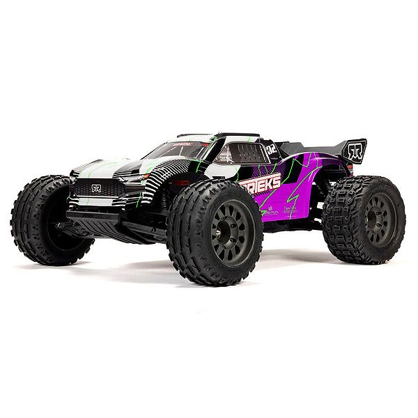 Carro Arrma 1/10 Vorteks 2WD RTR Stadium Purple Ara3205st2