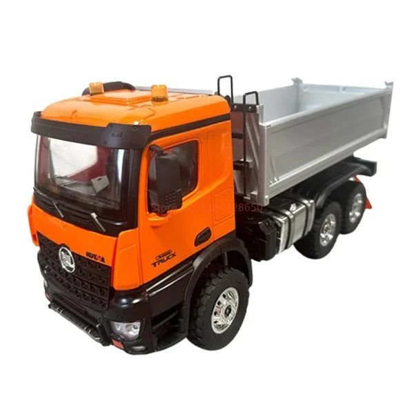 Caminhão Huina 1/14 RC Basculante Basculante (2026) 1598