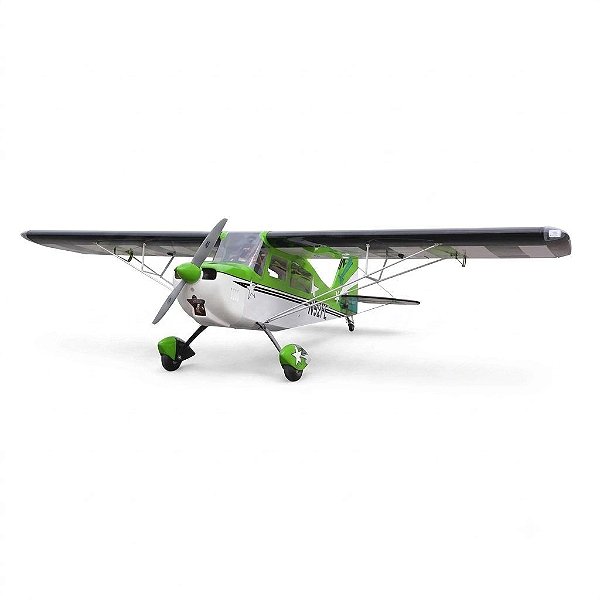 Aviao Seagull Champion Xtreme Decathlon 122" V2 ARF Verde Sea394g