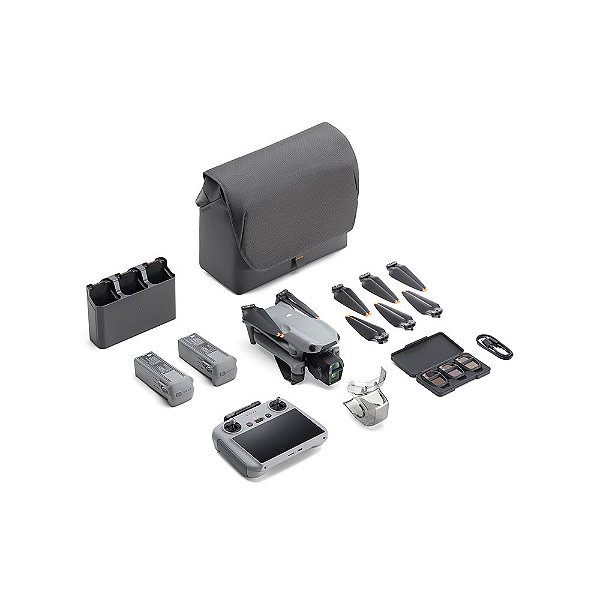Drone DJI AIR 3S FLY More Combo (dji RC 2) (refurbished)