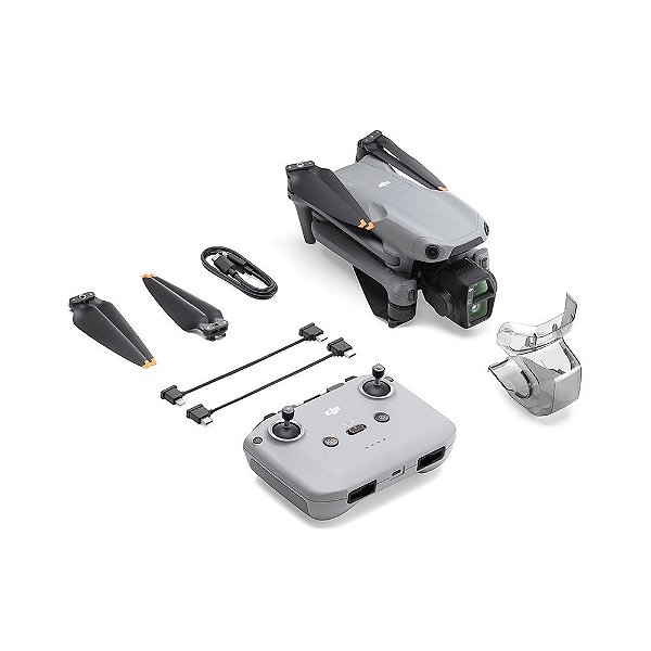 Drone DJI AIR 3S (dji RC-N3)