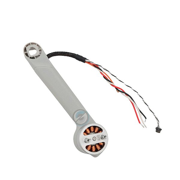 DJI Mini 4 PRO Traseiro Direito ARM Módulo Bc.ma.aa001638.01