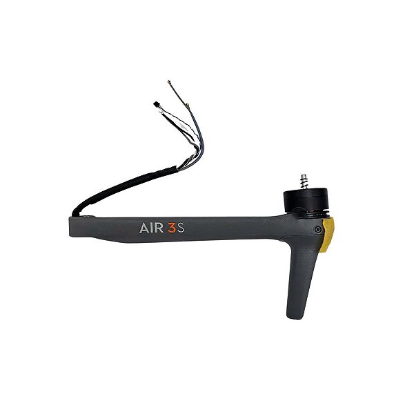 DJI AIR 3S Módulo do Braço Dianteiro Esquerdo Bc.ma.ss000747.01