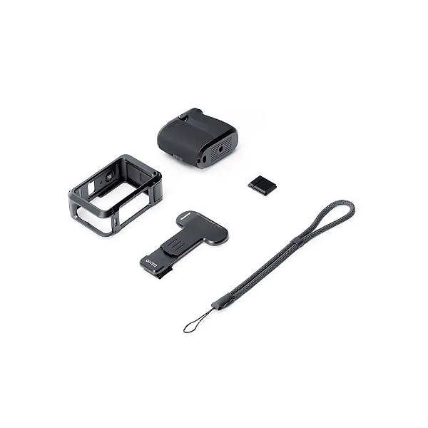 DJI Osmo Action 6 Street Photography Grip Acessory Kit