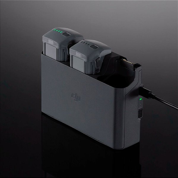 DJI AIR 3 Bateria Charging HUB (Caixa Danificada)