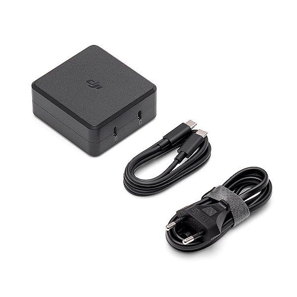 DJI 100W (eu) USB-c Adaptador de Energia (mavic 3 Enterprise)