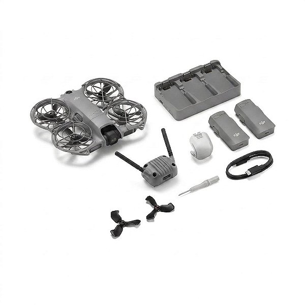 Combo Drone DJI NEO 2 FLY More Combo (drone Only) + Transceiver