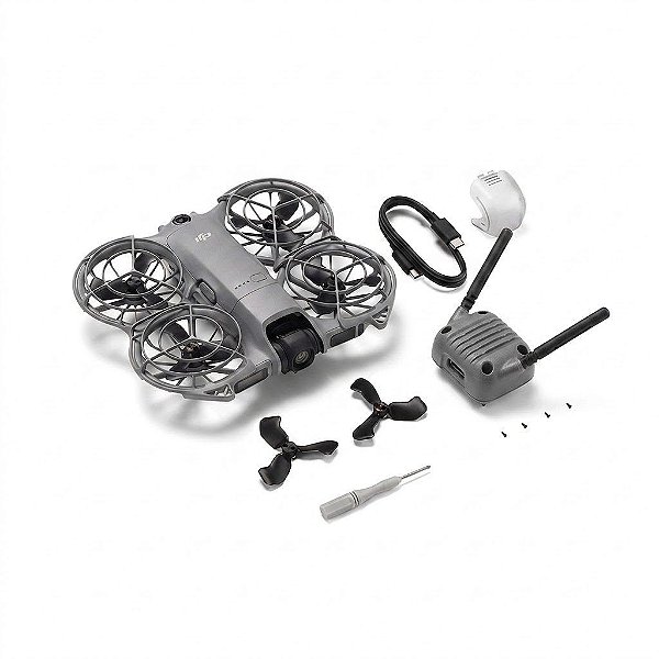 Combo Drone DJI NEO 2 (drone Only) + Transceiver