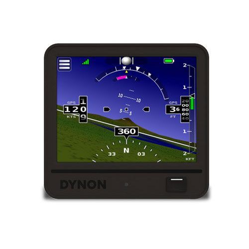 Dynon D3 EFIS Portátil 103306-000