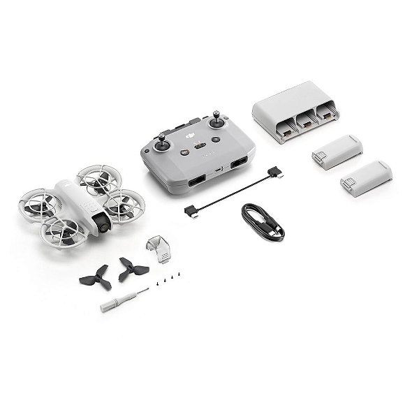 Drone DJI NEO FLY More Combo (refurbished)