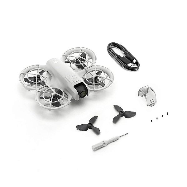 Drone DJI NEO (caixa Feia)